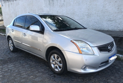 Imagem 3 de 14 de Nissan Sentra 2011 2.0 Flex Aut. 4p