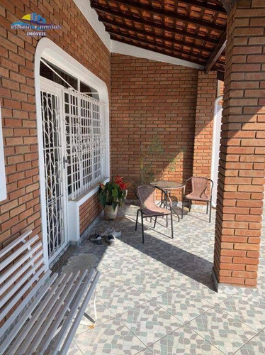 Imagem 1 de 19 de Casa Venda Jardim Dos Oliveiras Campinas Sp - Ca0903