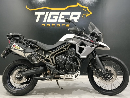 Triumph Tiger 800xcx Tiger800xcx Tiger 800 Xcx  2015