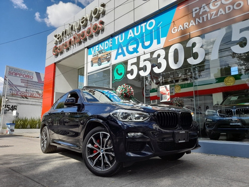 Imagen 1 de 14 de Bmw X4 2021 3.0 X4 M40ia At