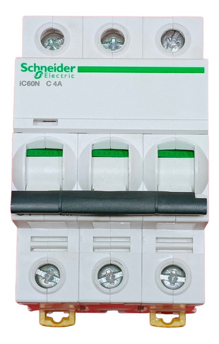 A9f74304 Schneider Int Termomag P/riel 3p 4a