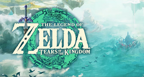 The Legend Of Zelda Tears Of The Kingdom Switch Físico