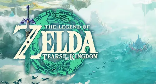 The Legend Of Zelda: Tears Of The Kingdom Standard Edition N