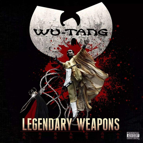 Cd:legendary Weapons