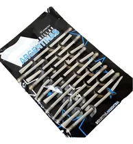 Comprar Bombillas Aluminio Set X12 Para Mate Con Resorte Duraderas