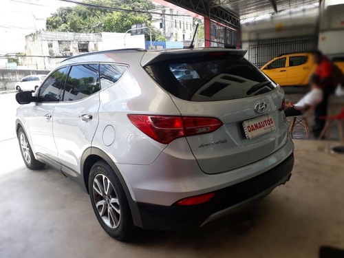 Santa Fé 3.3 Mpfi 4x4 V6 Automática Gasolina 2013