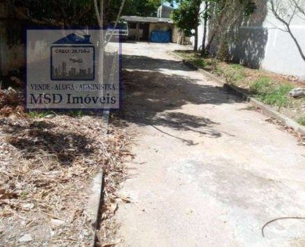 Terreno A Venda No Bairro Vila Galvão Em Guarulhos - Sp. - 035-1