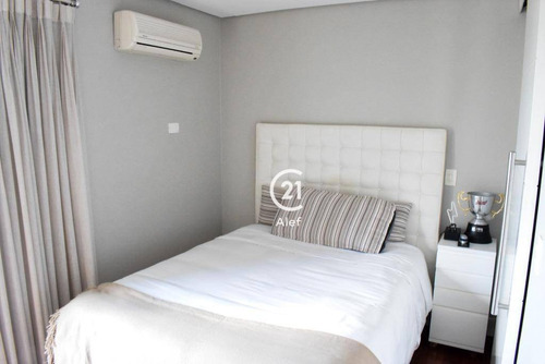 Imagem 29 de 30 de Cobertura Com 3 Dormitórios À Venda, 375 M² Por R$ 1.900.000,00 - Real Parque - São Paulo/sp - Co0996