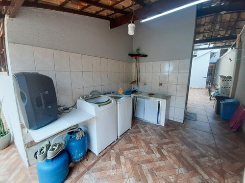Imagem 25 de 30 de Casa Em Lote De 360m² Com Piscina E Varanda Gourmet Com Churrasqueira No Bairro São João Batista !!!! Casa Composta Por 3 Quartos Sendo Um Com Suíte C - Ca00463 - 71150931