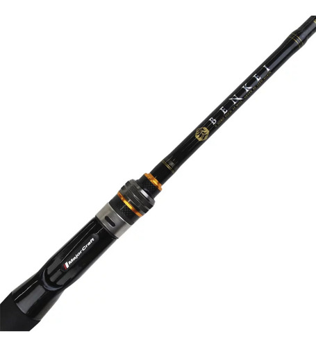 Vara De Carretilha Major Craft Benkei 10-16lb 4 Partes 1,83m