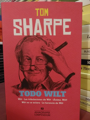 Todo Wilt - Tom Sharpe