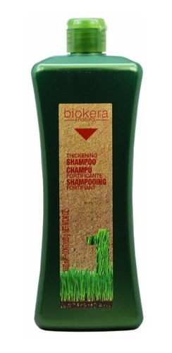 Shampoo Especifico Para Caida Biokera Natura