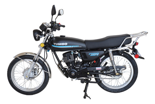 Yumbo Furia 200 S Nuevo Modelo Delcar Motos ®