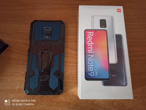 Xiaomi Redmi Note 9 Pro 6/128 64mpx