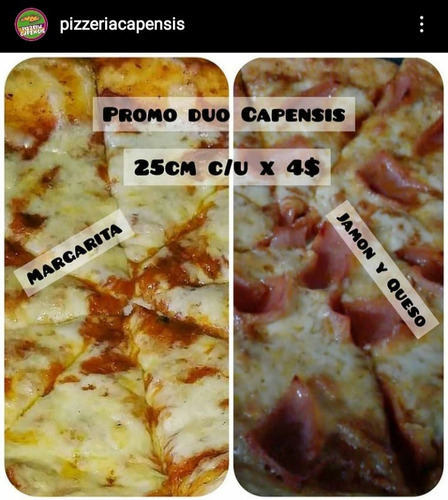Imagen 5 de 6 de Pizzas