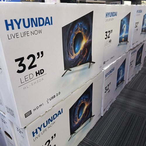 Tv De 32 Pulgadas Hyundai