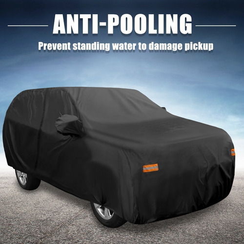 Funda Protectora Impermeable Para Chevrolet Tahoe 2007-2020
