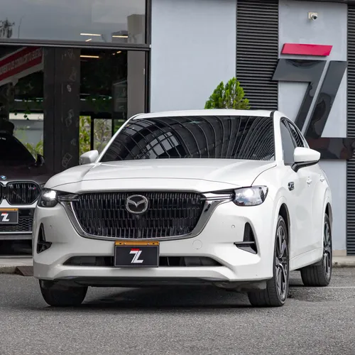 Mazda CX-60 3.3 Grand Touring Signature Awd At Hibrido