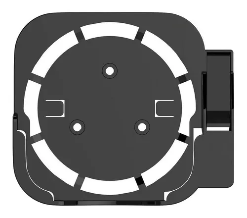 Soporte De Apple Tv Con Portal Control Para Pared