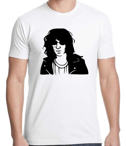 Remera Joey Ramone 100% Algodón Calidad Premium 3