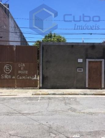 Terreno Para Alugar, 500 M² Por R$ 3.500,00/mês - Anália Franco - São Paulo/sp - Te0090