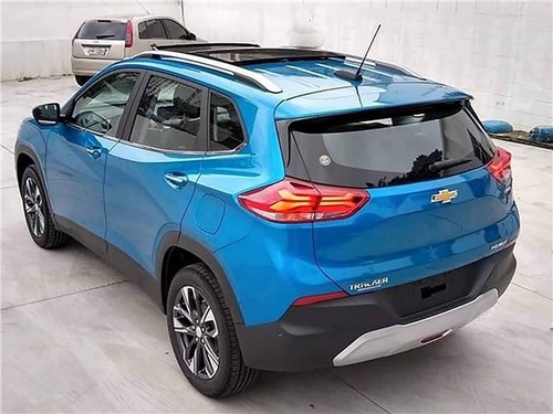 Chevrolet Tracker 1.0 Turbo Flex Ltz Automático