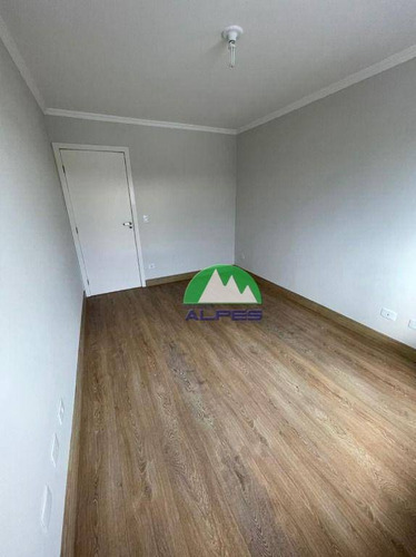 Imagem 16 de 30 de Triplex Mobiliado E Super Bem Localizado! - So1613