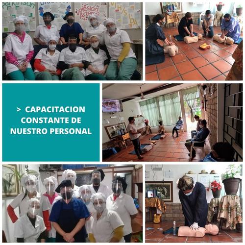Imagen 3 de 8 de Residencial Ancianos Casa De Salud Tercera Edad Geriatrico