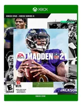 Comprar Madden Nfl 21 Madden Nfl Standard Edition Electronic Arts Xbox One Físico