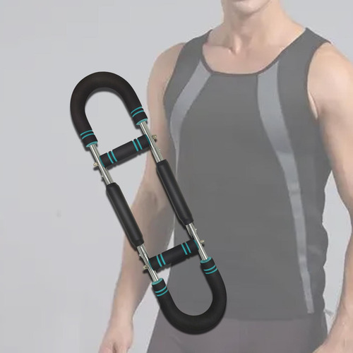 Ejercicio Del Brazo Fortalecedor De Ejercicio De La Barra
