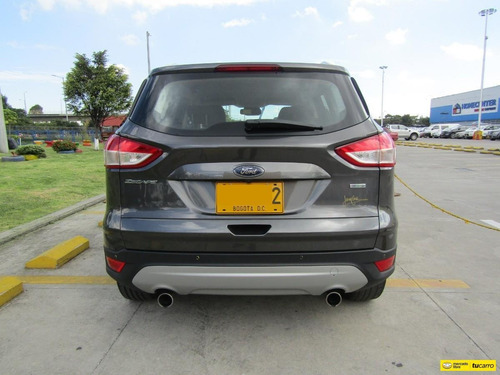 Ford Escape 2.0 Titanium