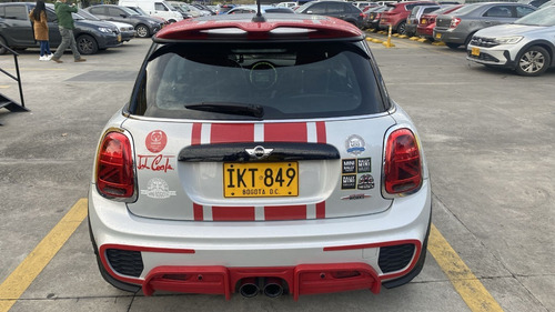 Imagen 6 de 19 de Mini Jcw Jhon Cooper Works