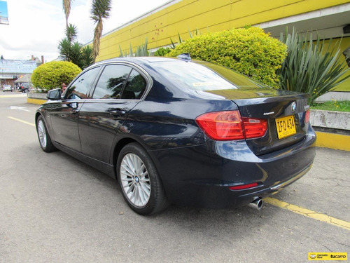 Imagen 7 de 25 de Bmw Serie 3 320i Luxury Automatica