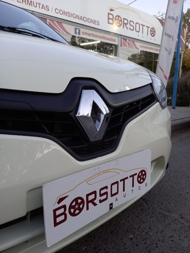 Renault Clio Mio Look Pack 1.2 2014 3ptas 51000km Borsotto