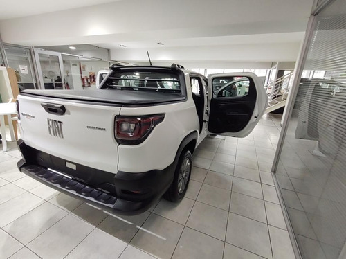 Imagen 16 de 25 de Fiat Strada Freedom Dc. Pacto Claro , Financiada (men)