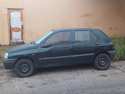 Renault Clio Rt 1.6 Aa Dh