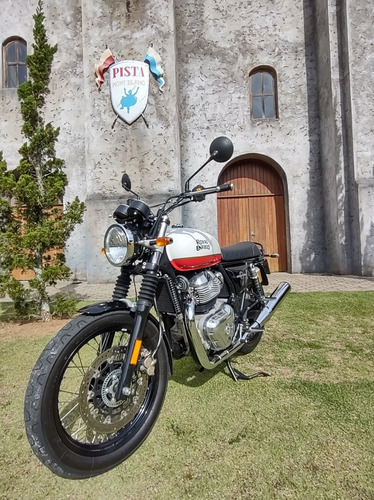 Royal Enfield Interceptor 650