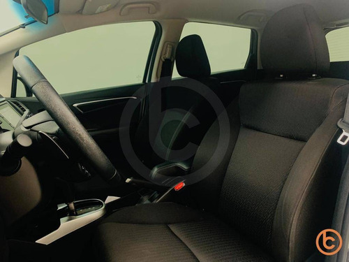 Imagem 10 de 15 de Honda Fit 1.5 Ex 16v Flex 4p Automático