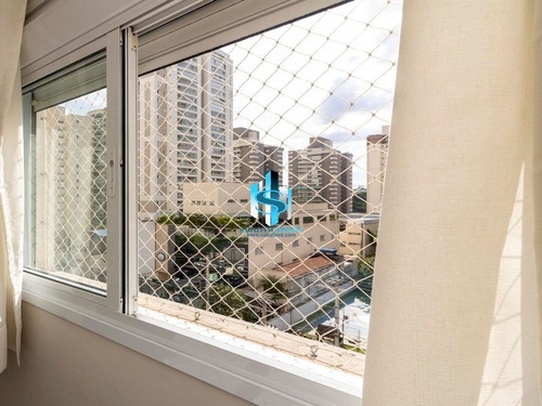 Imagem 15 de 30 de Apartamento A Venda Em Sp Mooca - Ap08440 - 71126596