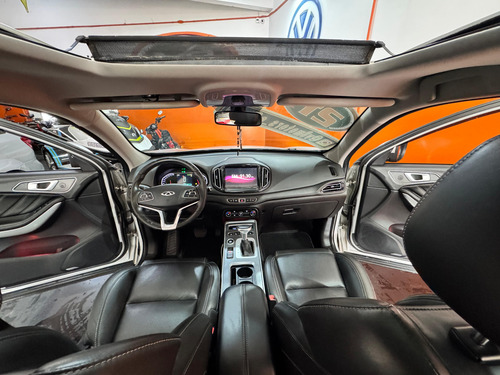 Chery Tiggo 7 1.5 Txs Flex Aut. 5p