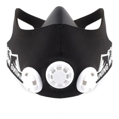 Tapa Boca Mascara Pro Doble Filtro 2.0 Training Mask Deporte