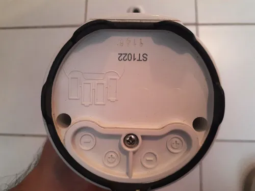 Dispensador Jabon Liquido Baño (Usado)