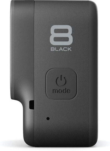 Imagen 4 de 7 de Gopro Hero8 Black Chdhx-801-rw