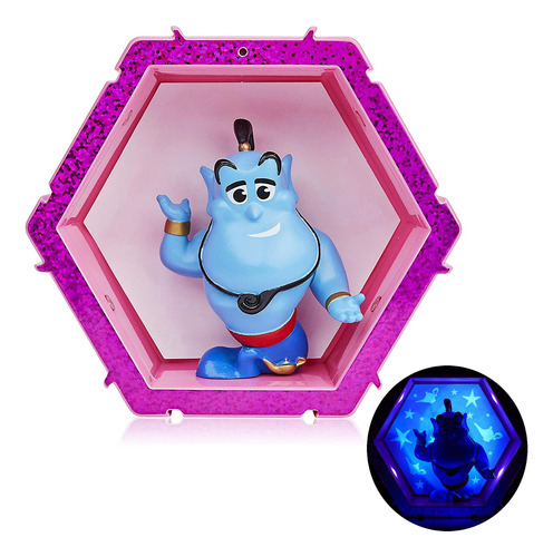 Figura De Aladdin Genie De Wow Pods De Disney Swipe To Light