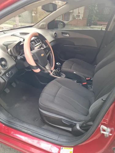 Chevrolet Sonic 1.6 Lt 5 p
