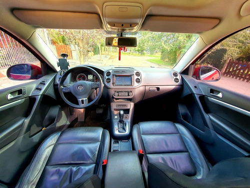 Volkswagen Tiguan 2.0 Premium Tsi 200cv Tiptronic 2013