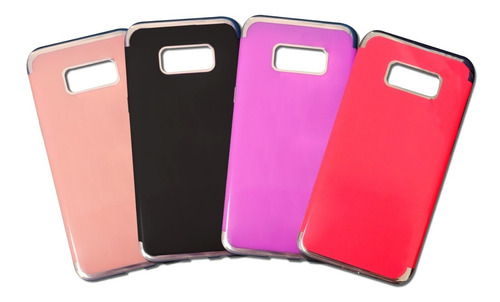 Funda Tpu Electro Pleno Soul Para Samsung S8 Plus 