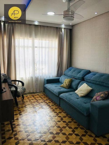 Imagem 11 de 29 de Casa Com 3 Dormitórios À Venda, 127 M² - Centro - Mogi Das Cruzes/sp - Ca0106