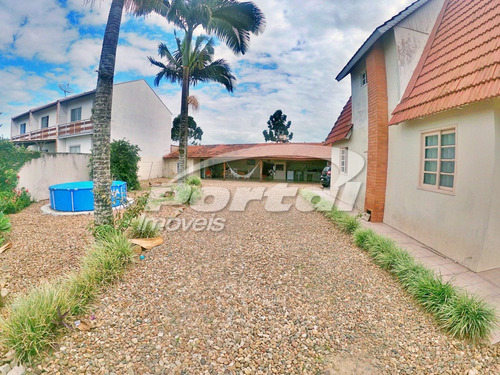 Chalé Com 4 Quartos, Sendo 2 Suítes, No Bairro Nossa Senhora Da Paz Em Bal. Piçarras. (cód. 10465) - 35710465v