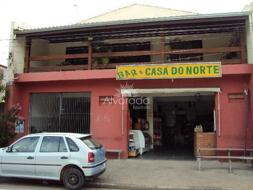Imagem 1 de 30 de Sobrado Com 3 Dorms, Parque São Francisco, Itatiba - R$ 480 Mil, Cod: Ca017 - Vca017